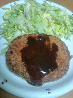 カレーの残りで☆カレーおからコロッケ☆-レシピのメイン写真