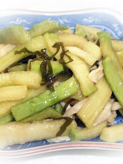 大根しょうゆ漬け-レシピのメイン写真