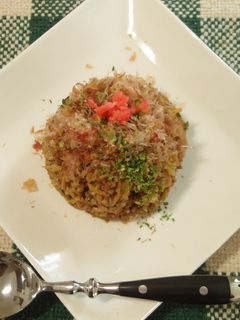 ❻濃ゆ~い味のそば飯❻-レシピのメイン写真