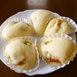 栄養満点☆かぼちゃ入りチーズ風味蒸しパン