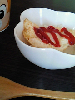 *半熟玉子丼-レシピのメイン写真