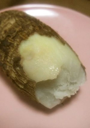 さといものおいしい食べ方！-レシピのメイン写真