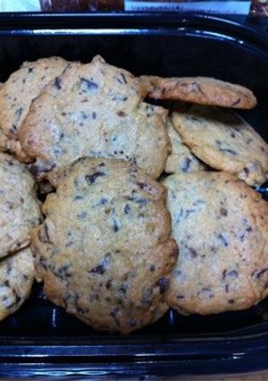 アメリカンなチョコチップクッキー-レシピのメイン写真