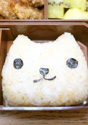 お弁当箱いっぱいに！キャラ弁カピバラさん-レシピのメイン写真
