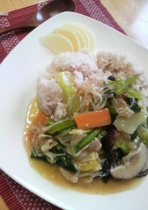 ♡中華飯♡-レシピのメイン写真