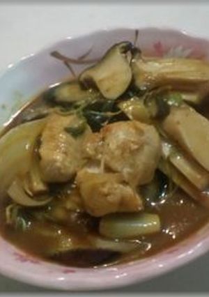 野菜たっぷりのスープカレー　-レシピのメイン写真