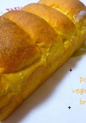 野菜ジュースのパウンド食パン＊-レシピのメイン写真