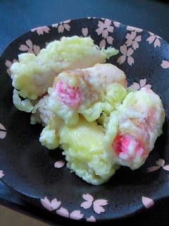 ちくわのしょうが天-レシピのメイン写真