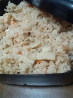☆簡単たけのこご飯☆-レシピのメイン写真