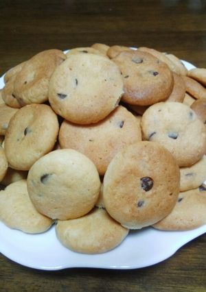 ピーナッツクリーム風味★クッキー-レシピのメイン写真
