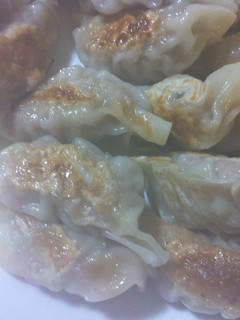 我が家の焼き餃子-レシピのメイン写真