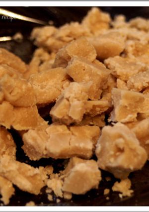 ビート（甜菜）で砂糖を作る！-レシピのメイン写真