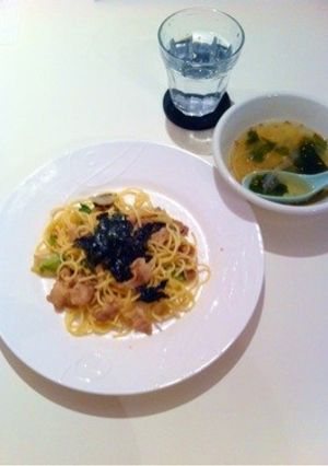 中華モリモリパスタ-レシピのメイン写真