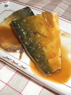 定番だけどおいしい☆鯖の味噌煮-レシピのメイン写真