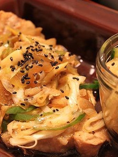 塩ダレ豚ロース-レシピのメイン写真