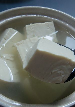 湯豆腐-レシピのメイン写真