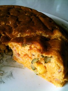 炊飯器で簡単ケークサレ-レシピのメイン写真