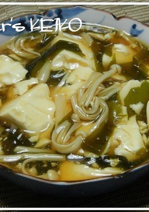 【農家のレシピ】豆腐のトロトロ煮物-レシピのメイン写真