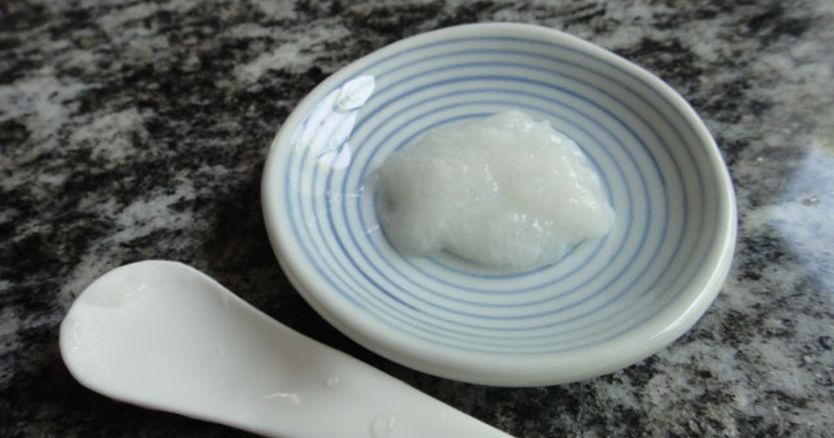 10倍粥 ☆離乳食☆【初期】基本♪10倍粥♪ by ゆりさんママ