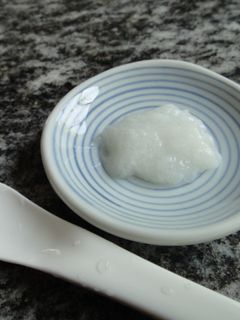 ★離乳食★【初期】基本♪10倍粥♪-レシピのメイン写真