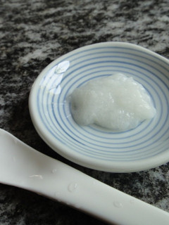 ★離乳食★【初期】基本♪10倍粥♪-レシピのメイン写真