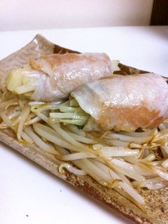 じゃがいもとチーズ大葉入り豚肉巻き-レシピのメイン写真
