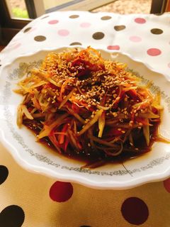 簡単・美味い自慢のきんぴらゴボウ★-レシピのメイン写真