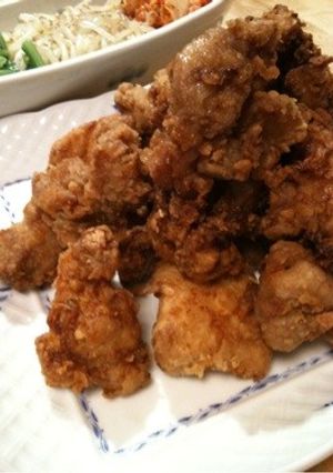 柔らかジューシー！我が家の唐揚げ-レシピのメイン写真