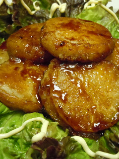 大根の豚肉サンド-レシピのメイン写真