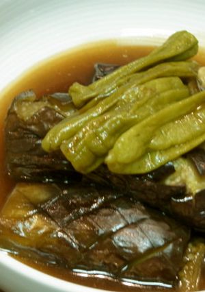ダンナさま絶賛☆なすとししとうの炒め煮-レシピのメイン写真