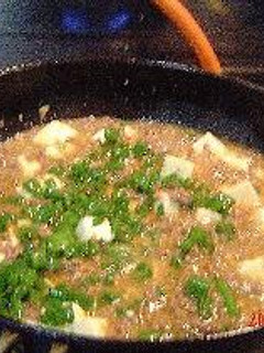手抜き麻婆豆腐!-レシピのメイン写真