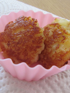 味覇ハッシュドポテト-レシピのメイン写真