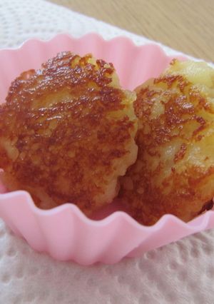 味覇ハッシュドポテト-レシピのメイン写真