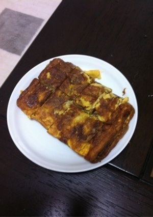 ウチの定番♪卵焼き-レシピのメイン写真