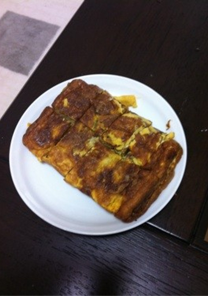 ウチの定番♪卵焼き-レシピのメイン写真
