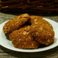 รูปของ オージー直伝＊ANZACクッキー＊