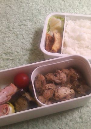 本日のお弁当　７-レシピのメイン写真