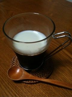 コーヒーゼリー☆コンデスミルクでいただく-レシピのメイン写真