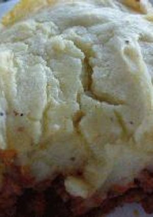 Shepherd’s pie シェパードズパイ-レシピのメイン写真