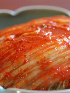 オモニの味*手作り白菜キムチ-レシピのメイン写真