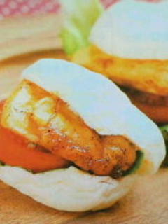お弁当にも☆鶏の照り焼きサンド-レシピのメイン写真