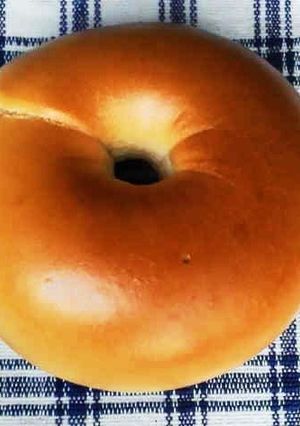 むっちり食感❁N.Y.ベーグル❁-レシピのメイン写真