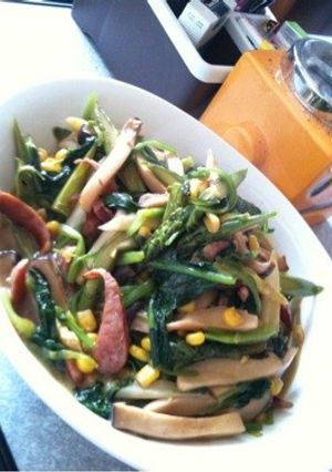 野菜嫌いも治る!?カラフルバターソテー☆-レシピのメイン写真