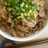 簡単！新玉ねぎdeつゆだく牛丼☆