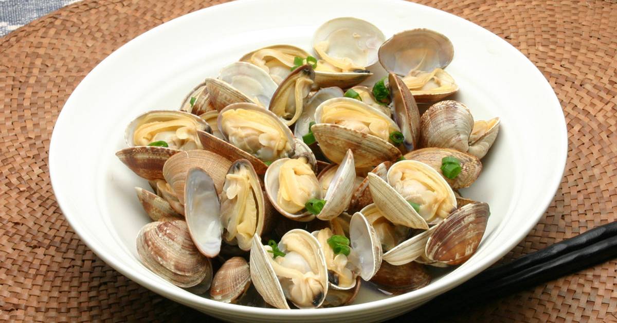 基本からアレンジまで!思わずつくりたくなる「アサリ 酒蒸し 白だし」のレシピ集 | クックパッド