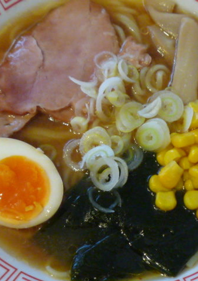 煮てないけど、とろ～り煮たまご♪-レシピのメイン写真