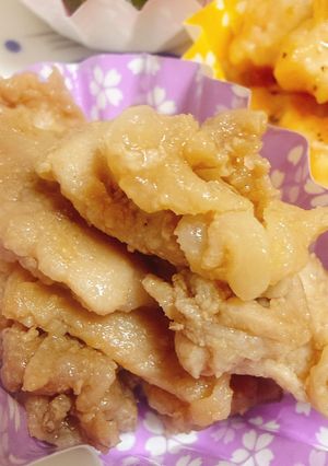 豚こま味噌炒め-レシピのメイン写真