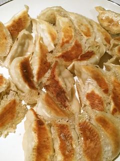 簡単おうちで餃子の皮-レシピのメイン写真