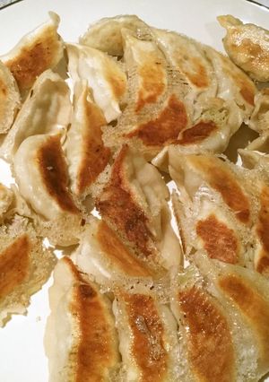 簡単おうちで餃子の皮-レシピのメイン写真