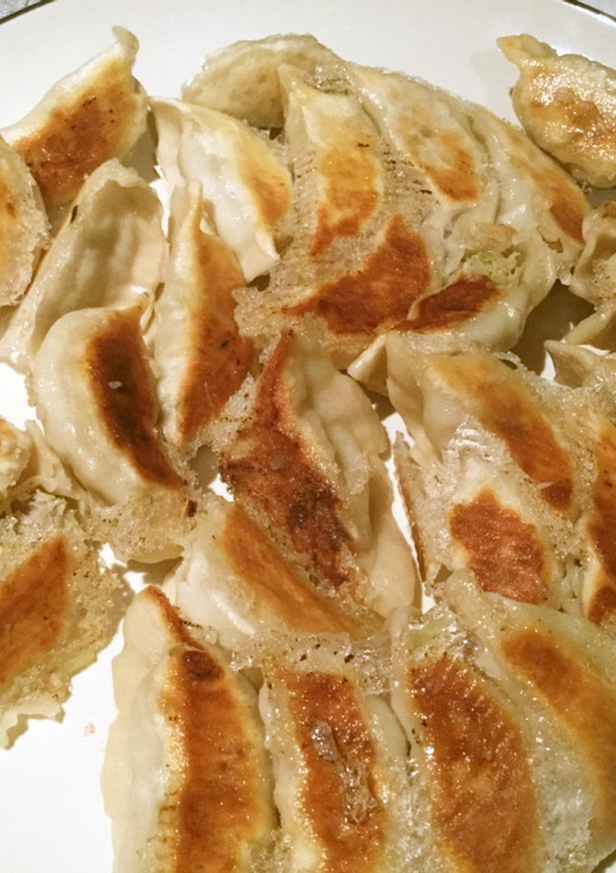 簡単おうちで餃子の皮-レシピのメイン写真